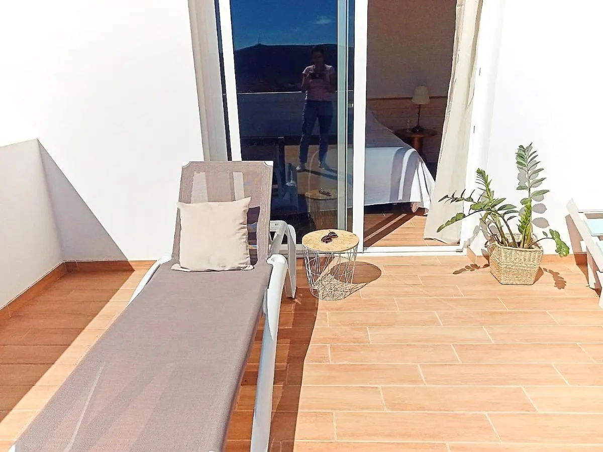 Tuineje Villa Calma Climatized Pool Private Jacuzzi Spa In Tarajalejo