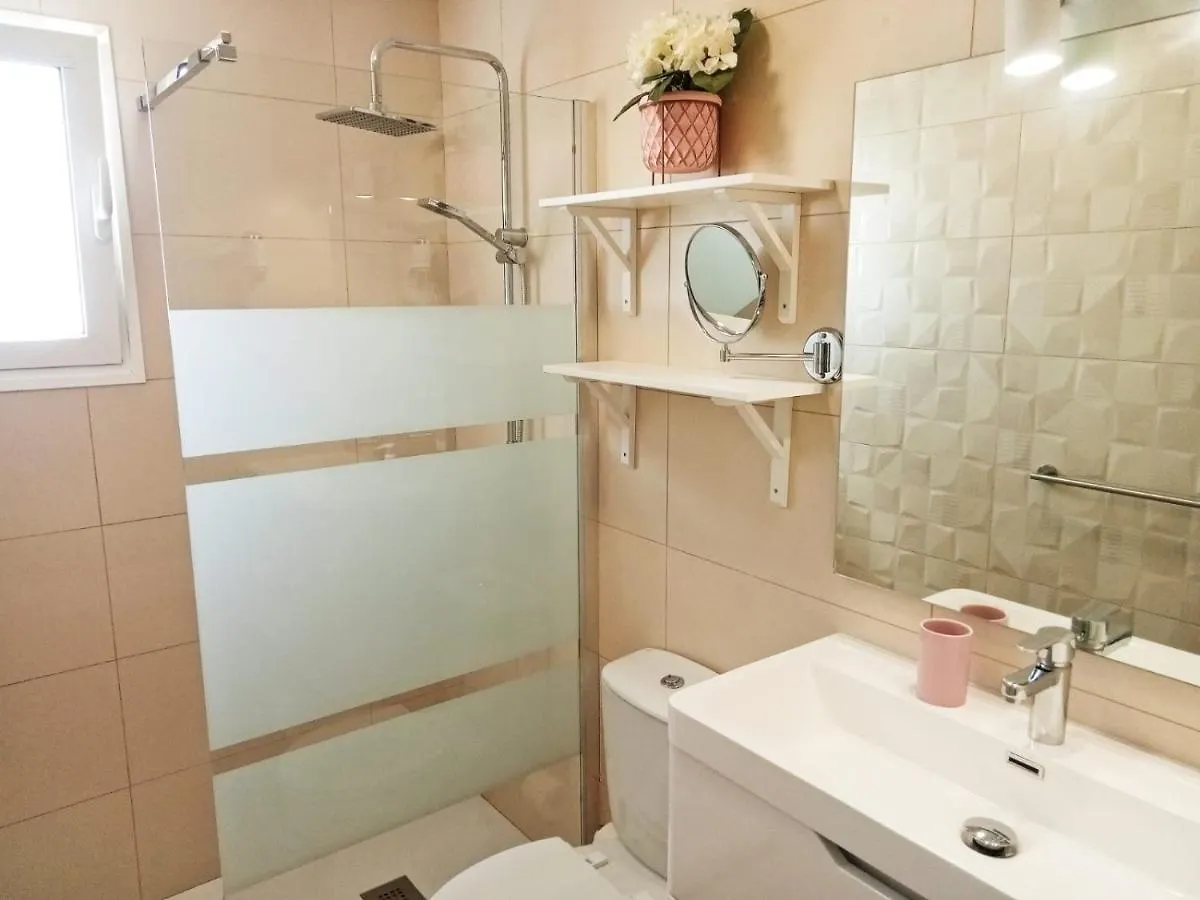 Tuineje Villa Calma Climatized Pool Private Jacuzzi Spa In Tarajalejo ספרד