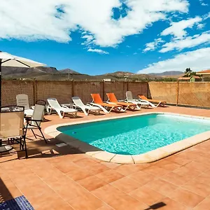 Belvilla By Oyo En 6 Personas Сasa de vacaciones Tuineje
