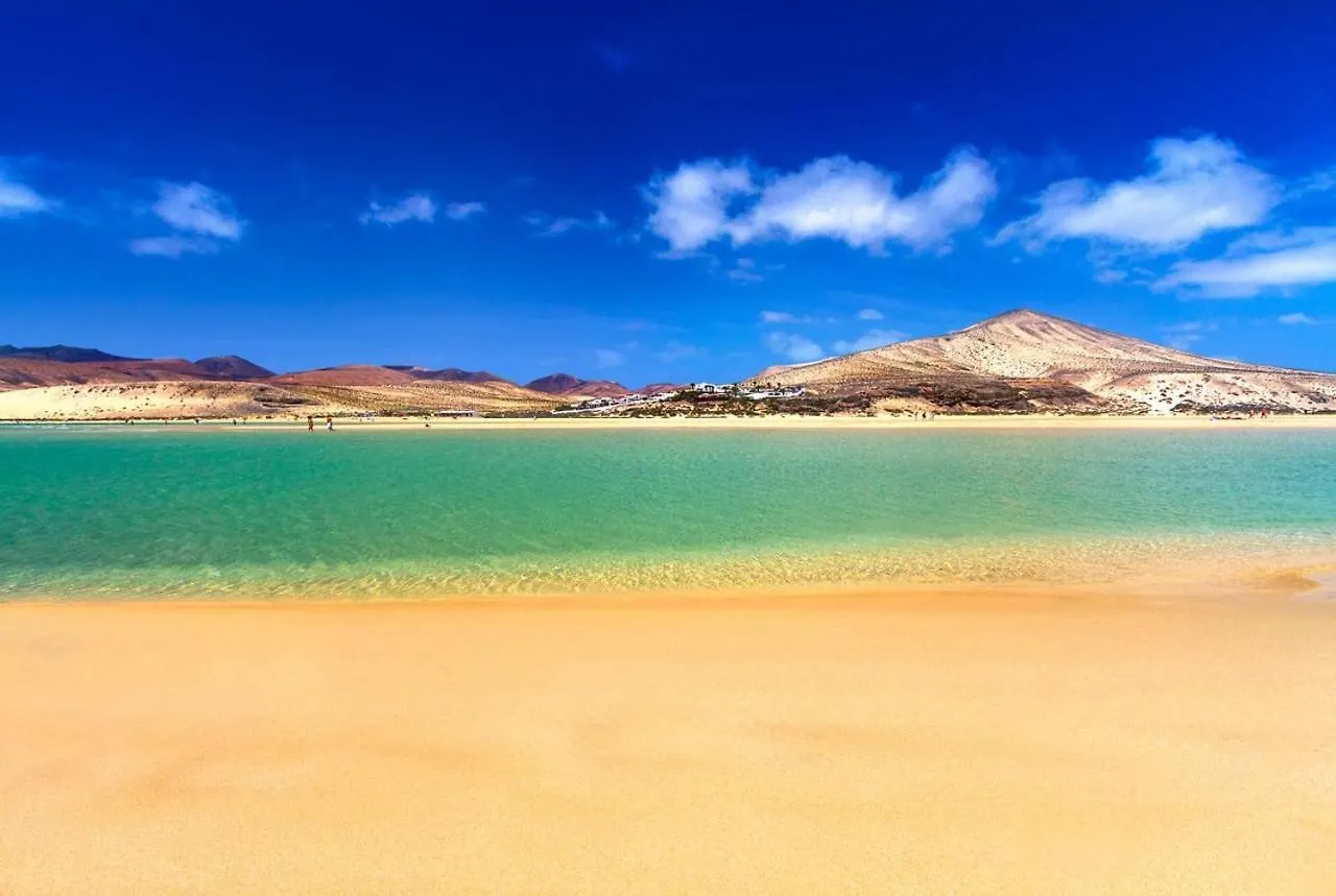 Villa Calma Piscina privada Tarajalejo Tuineje España