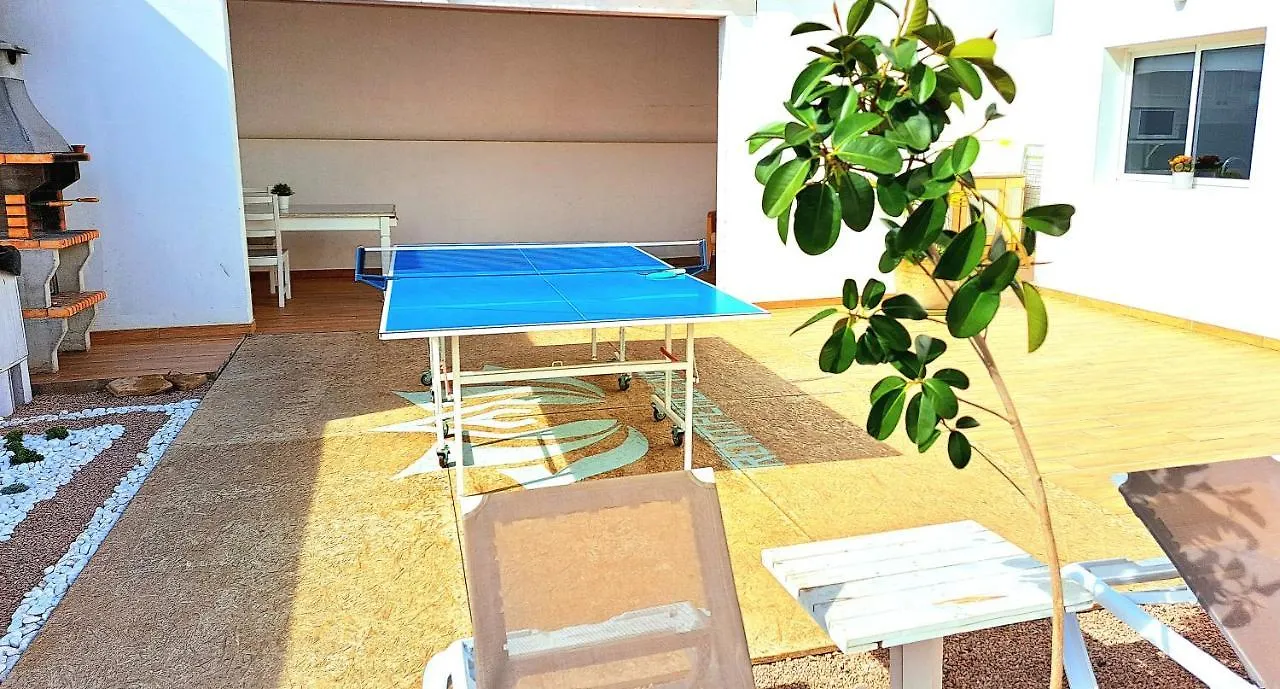 Villa Calma Piscina privada Tarajalejo Tuineje España