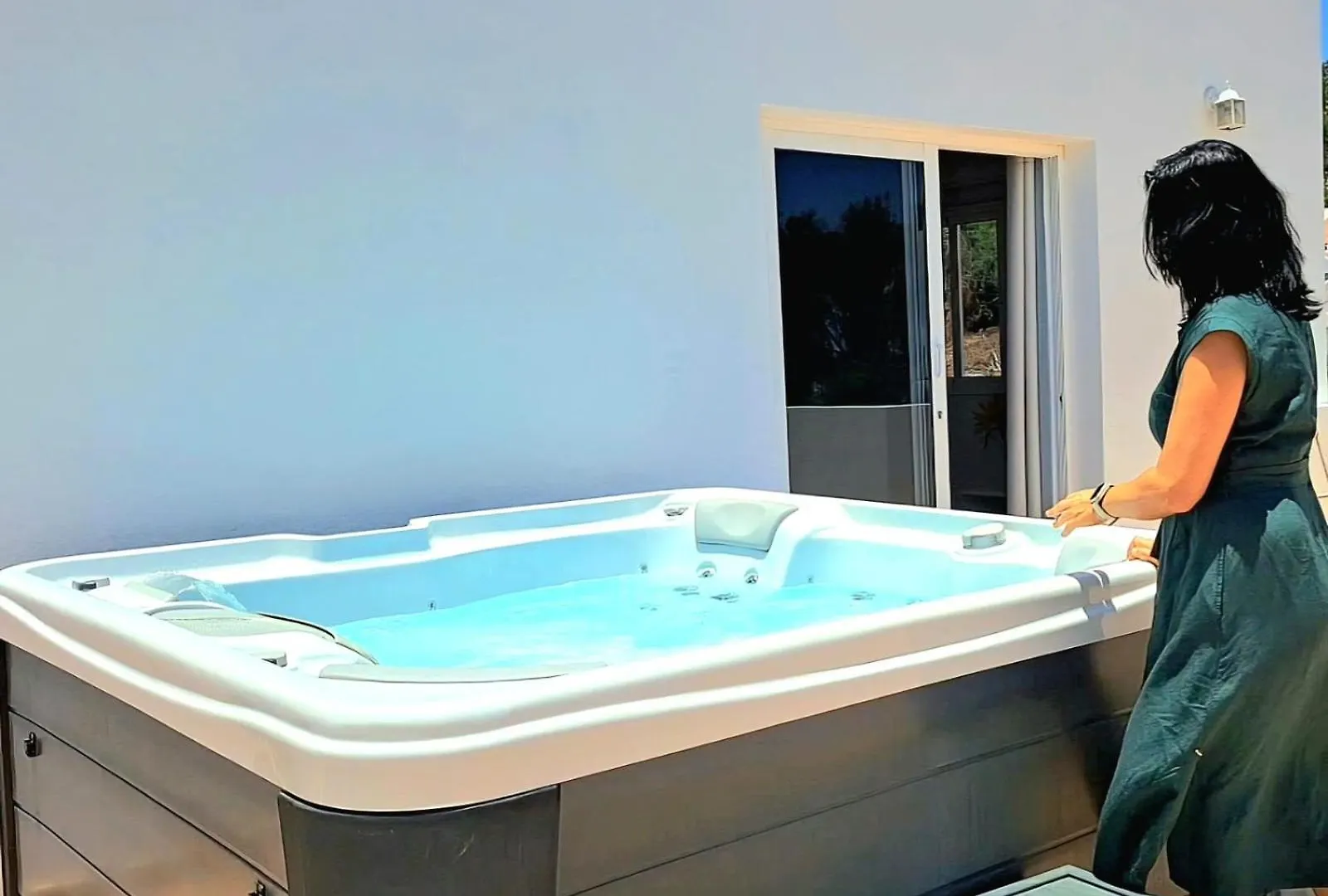 Villa Calma Piscina privada Tarajalejo Tuineje