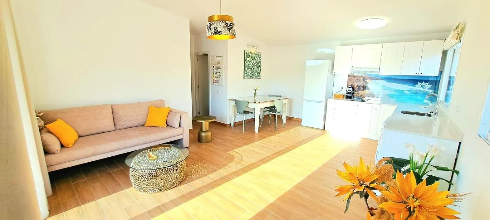Villa Calma Piscina privada Tarajalejo Tuineje 0*,  España