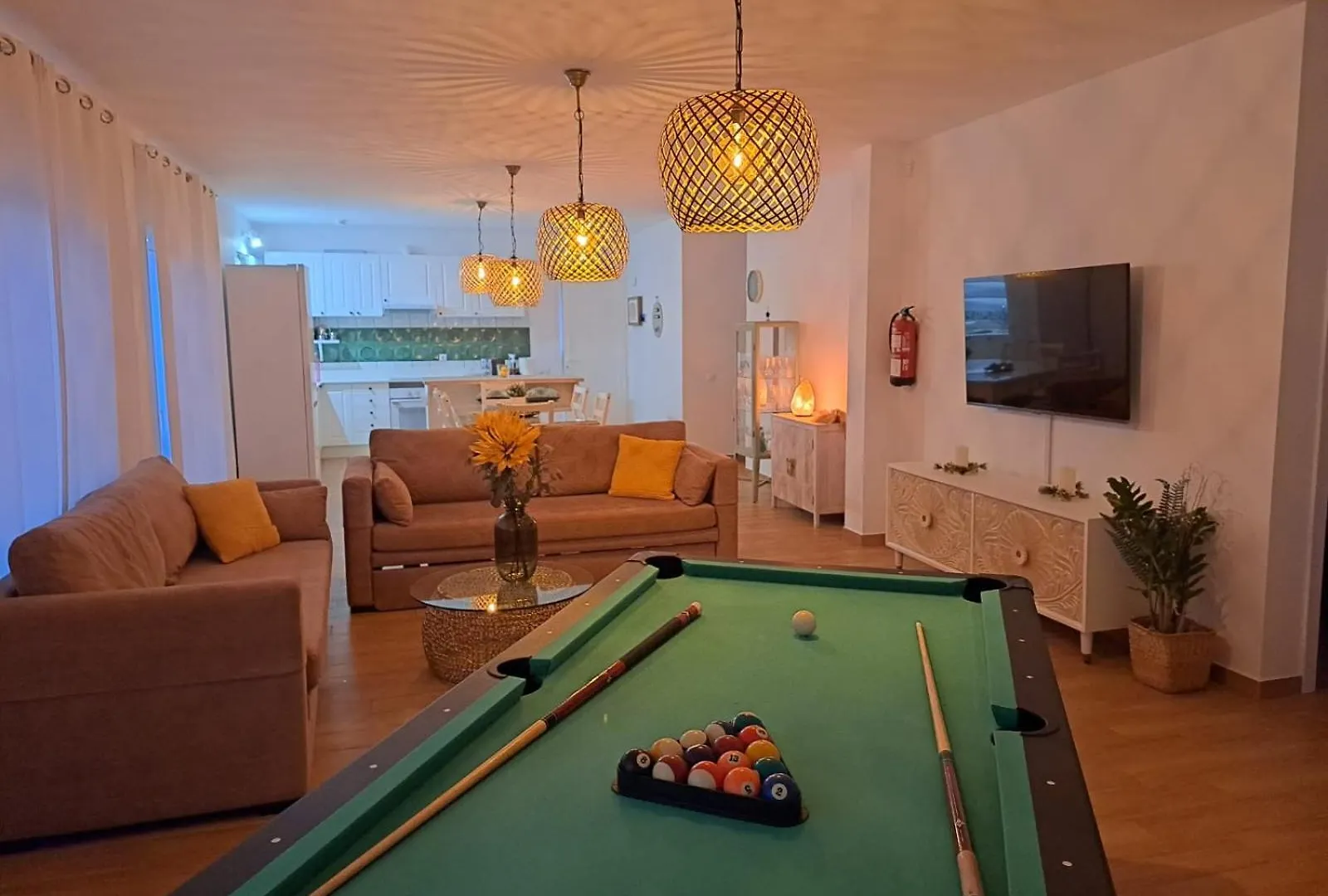 Villa Calma Piscina privada Tarajalejo Tuineje